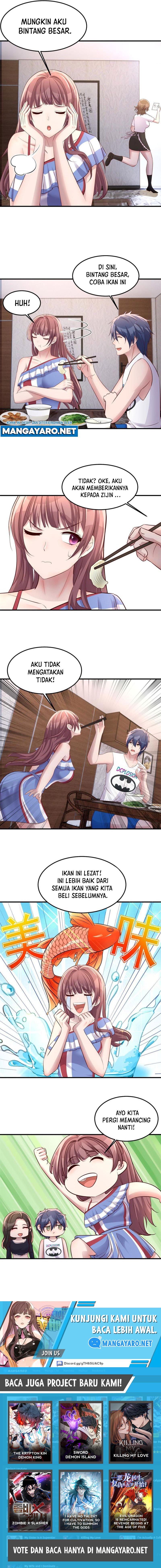 My Sister Is A Superstar Chapter 168 Gambar 7