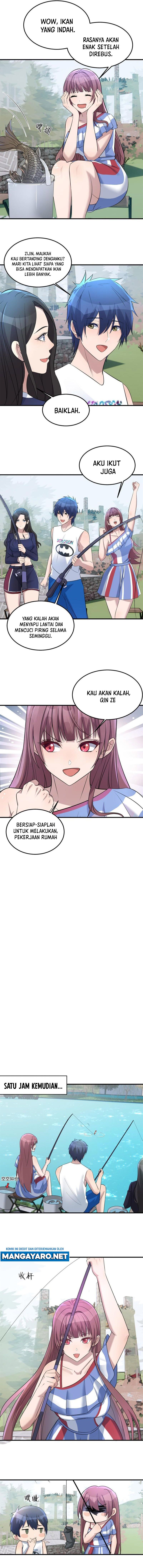 My Sister Is A Superstar Chapter 169 Gambar 3
