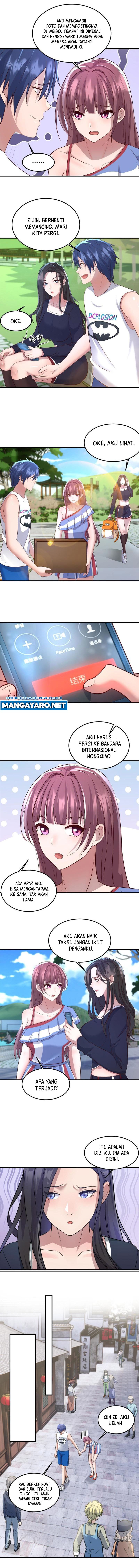 My Sister Is A Superstar Chapter 169 Gambar 6