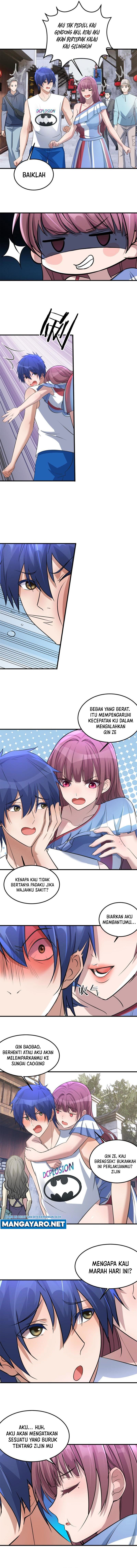 My Sister Is A Superstar Chapter 169 Gambar 7