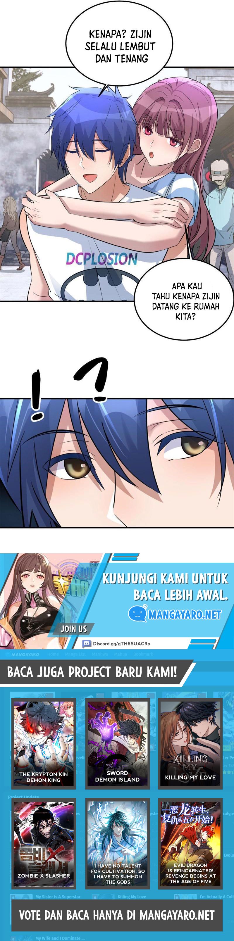 My Sister Is A Superstar Chapter 169 Gambar 8