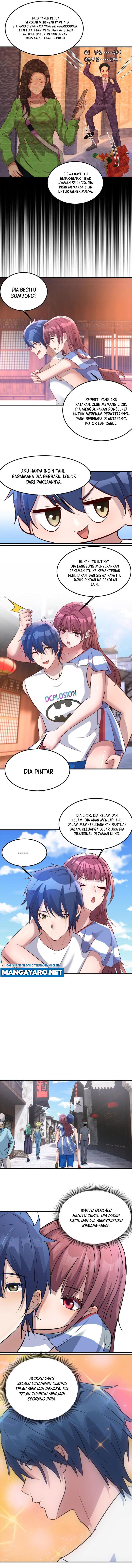 My Sister Is A Superstar Chapter 170 Gambar 3