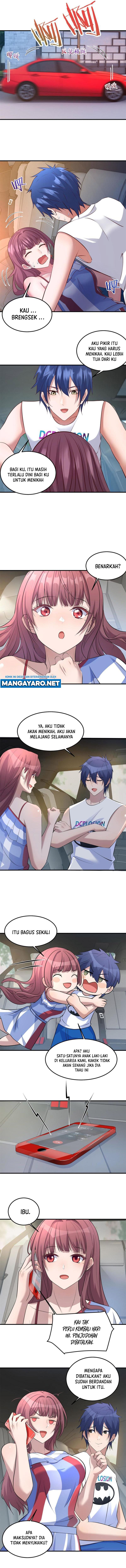 My Sister Is A Superstar Chapter 170 Gambar 6