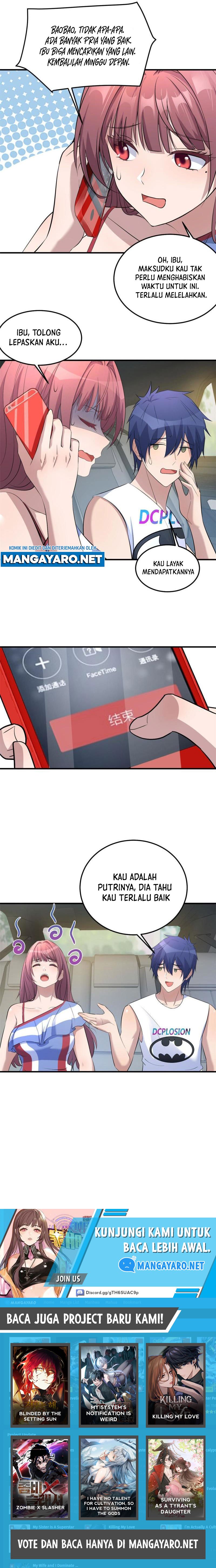 My Sister Is A Superstar Chapter 170 Gambar 7