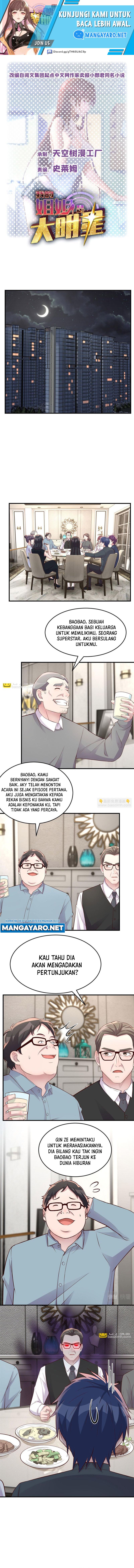My Sister Is A Superstar Chapter 179 Gambar 2