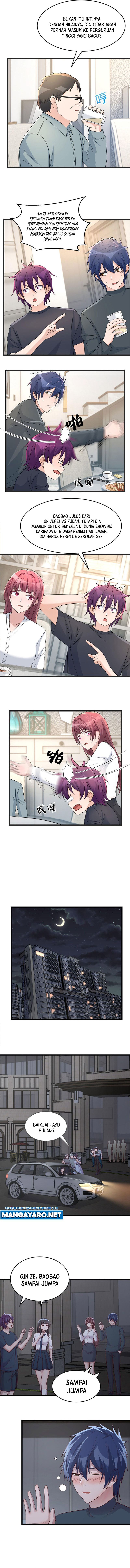 My Sister Is A Superstar Chapter 179 Gambar 4