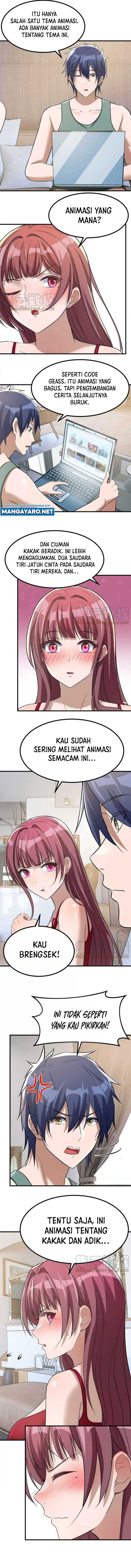 My Sister Is A Superstar Chapter 190 Gambar 4