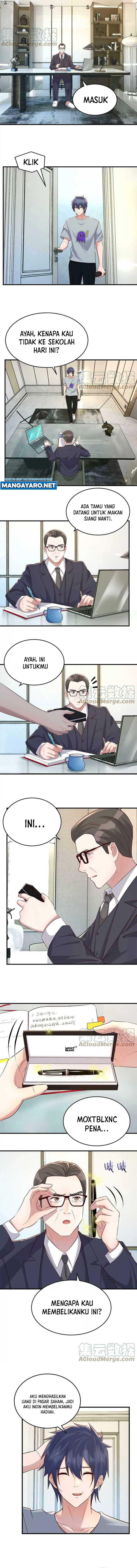 My Sister Is A Superstar Chapter 190 Gambar 6