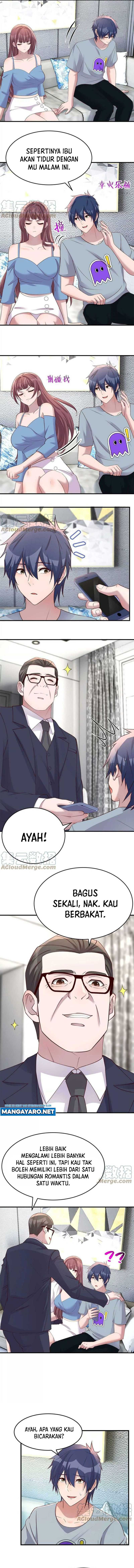My Sister Is A Superstar Chapter 191 Gambar 4