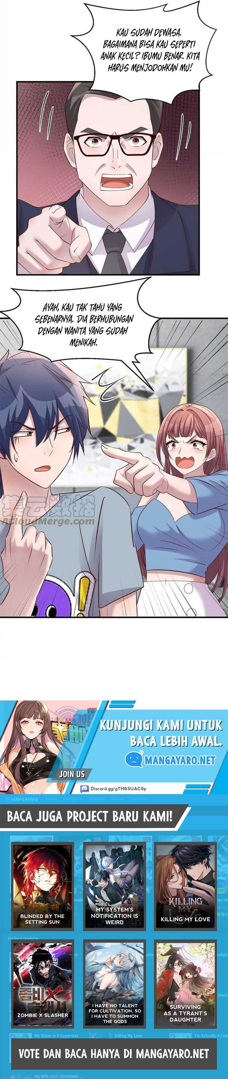 My Sister Is A Superstar Chapter 191 Gambar 8