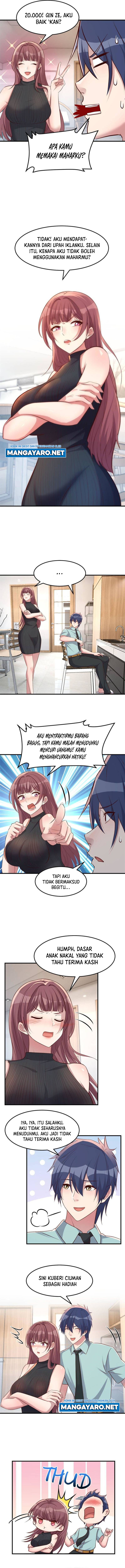 My Sister Is A Superstar Chapter 197 Gambar 6