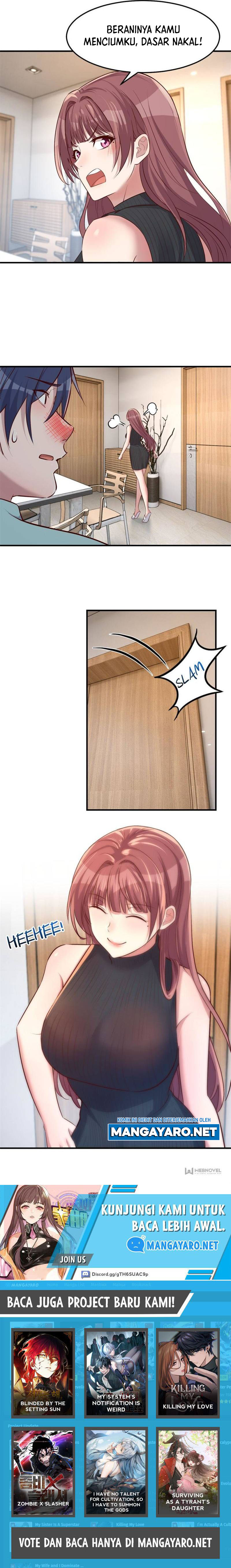 My Sister Is A Superstar Chapter 197 Gambar 7