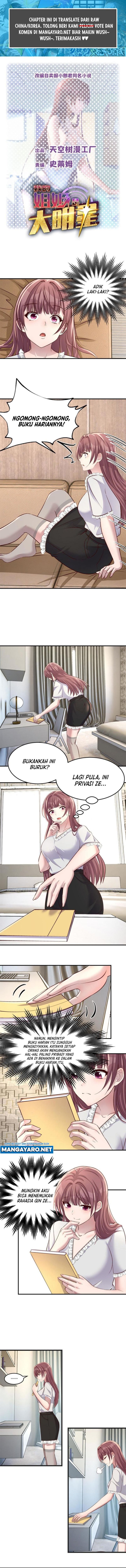 My Sister Is A Superstar Chapter 208 Gambar 2
