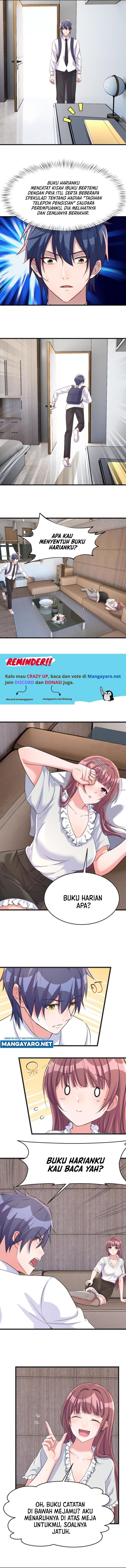 My Sister Is A Superstar Chapter 208 Gambar 4