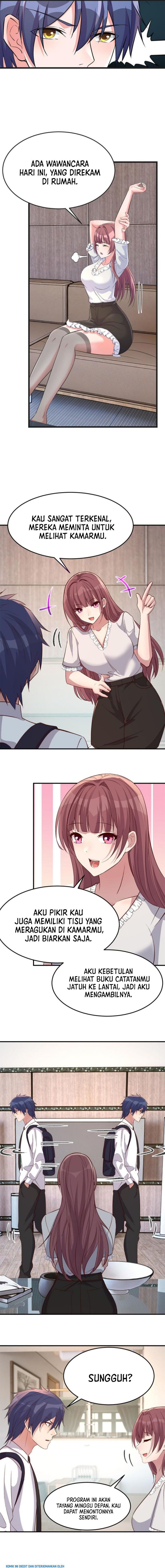 My Sister Is A Superstar Chapter 208 Gambar 5