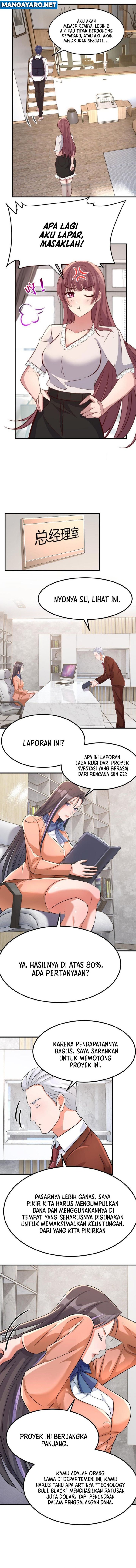 My Sister Is A Superstar Chapter 208 Gambar 6