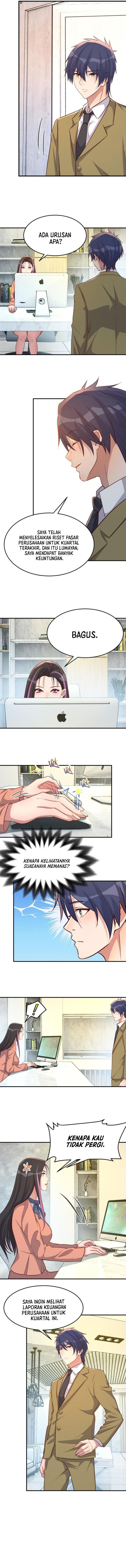 My Sister Is A Superstar Chapter 209 Gambar 3