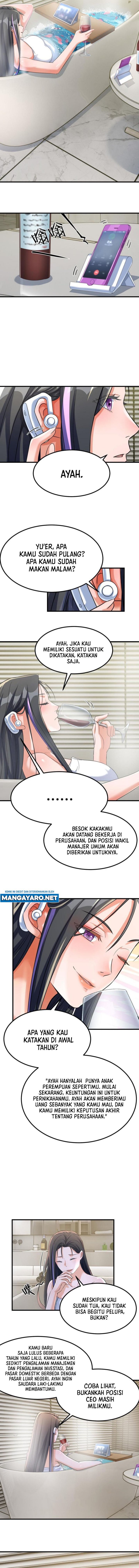 My Sister Is A Superstar Chapter 209 Gambar 5