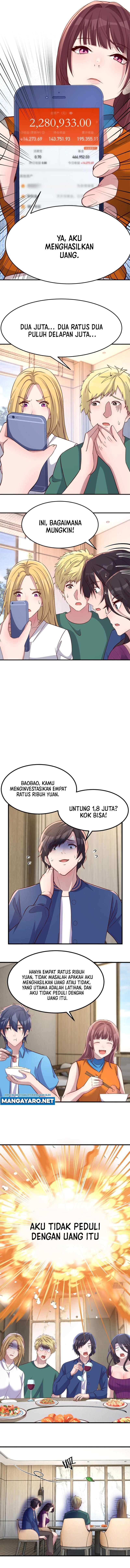 My Sister Is A Superstar Chapter 212 Gambar 4