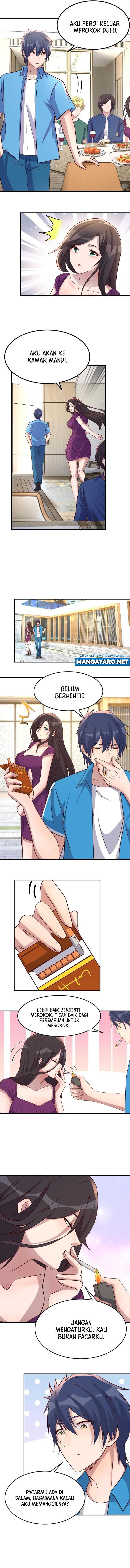 My Sister Is A Superstar Chapter 212 Gambar 5