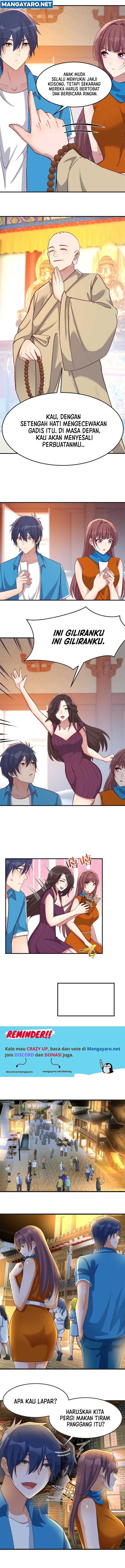 My Sister Is A Superstar Chapter 214 Gambar 3