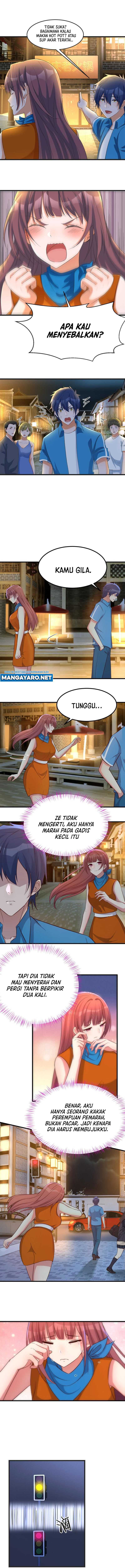 My Sister Is A Superstar Chapter 214 Gambar 4