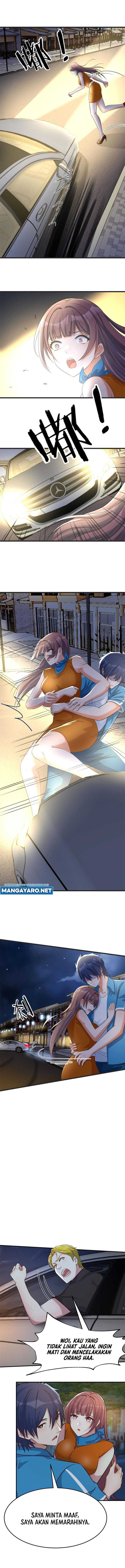 My Sister Is A Superstar Chapter 214 Gambar 5