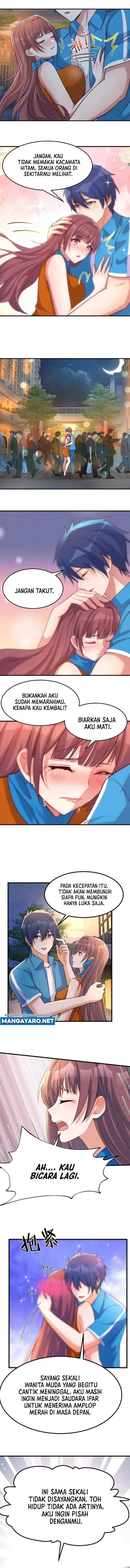 My Sister Is A Superstar Chapter 214 Gambar 6