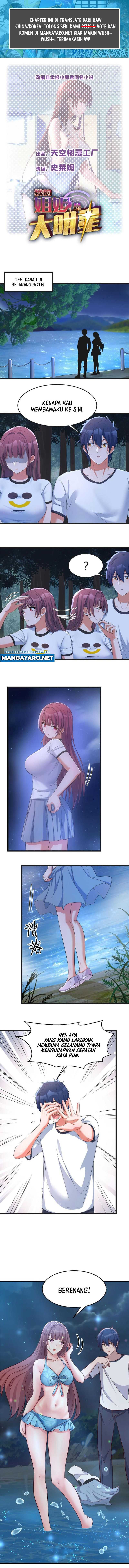 My Sister Is A Superstar Chapter 216 Gambar 2