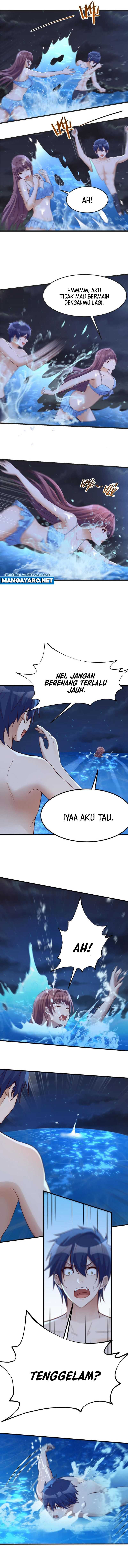 My Sister Is A Superstar Chapter 216 Gambar 4