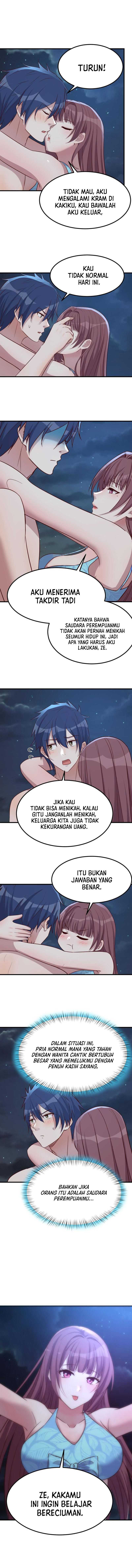My Sister Is A Superstar Chapter 216 Gambar 6