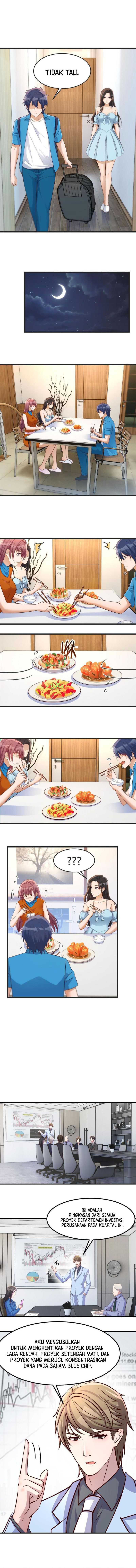 My Sister Is A Superstar Chapter 217 Gambar 3
