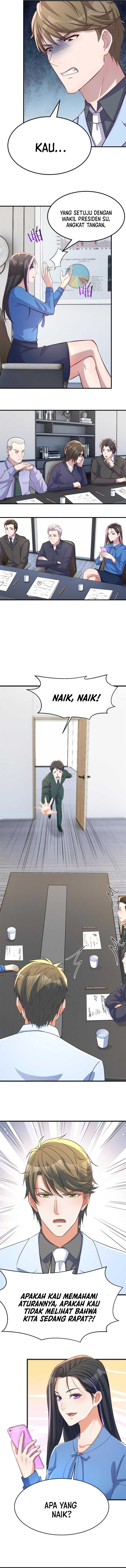 My Sister Is A Superstar Chapter 217 Gambar 5
