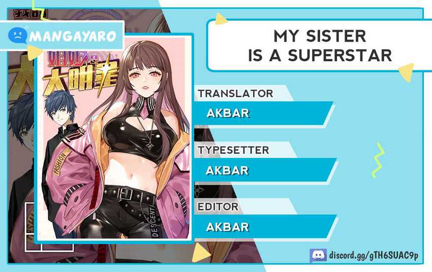 My Sister Is A Superstar Chapter 218 Gambar 1