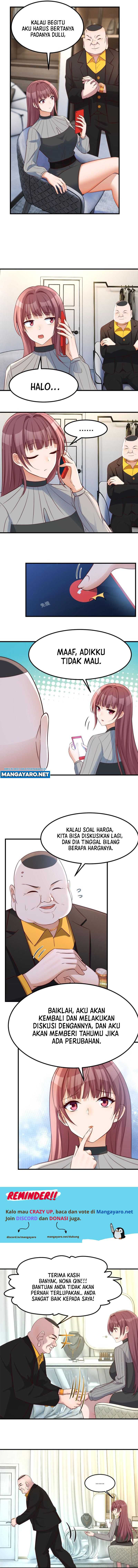My Sister Is A Superstar Chapter 218 Gambar 4