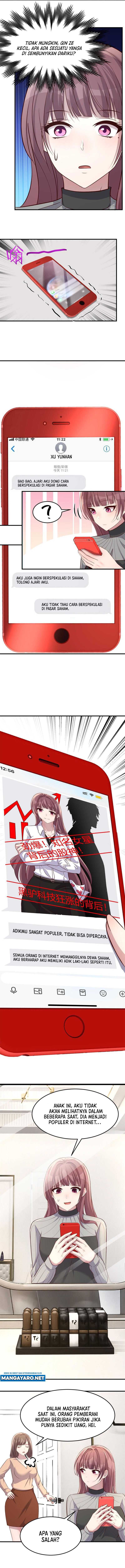 My Sister Is A Superstar Chapter 218 Gambar 5