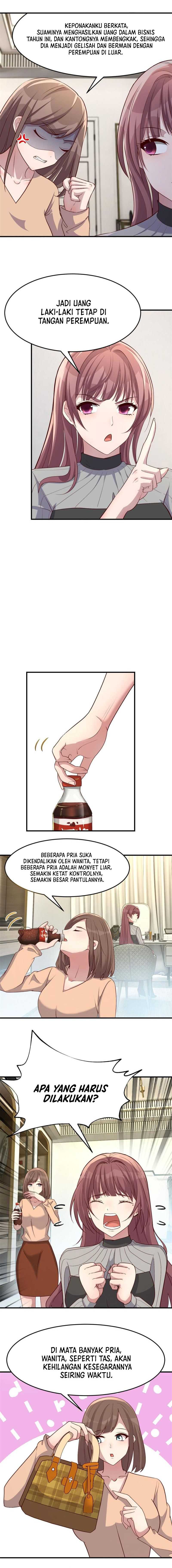 My Sister Is A Superstar Chapter 218 Gambar 6