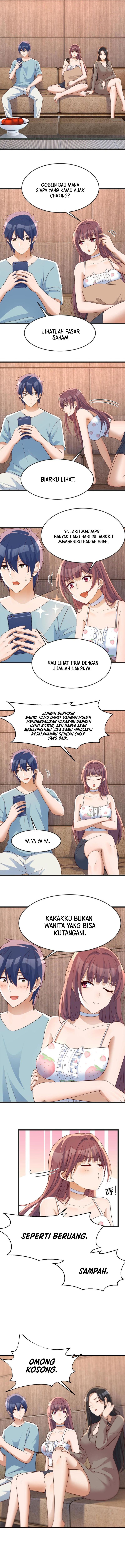 My Sister Is A Superstar Chapter 221 Gambar 3