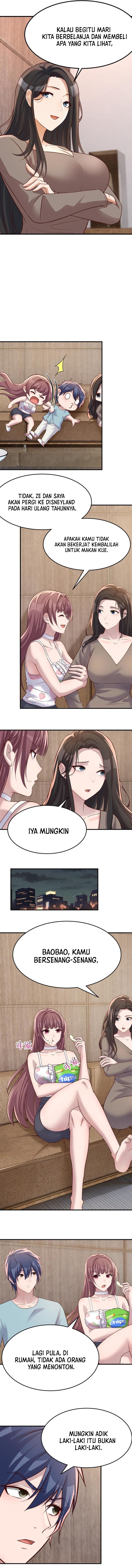 My Sister Is A Superstar Chapter 221 Gambar 6