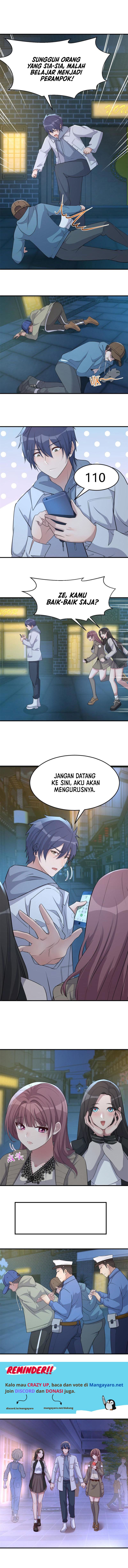 My Sister Is A Superstar Chapter 224 Gambar 3