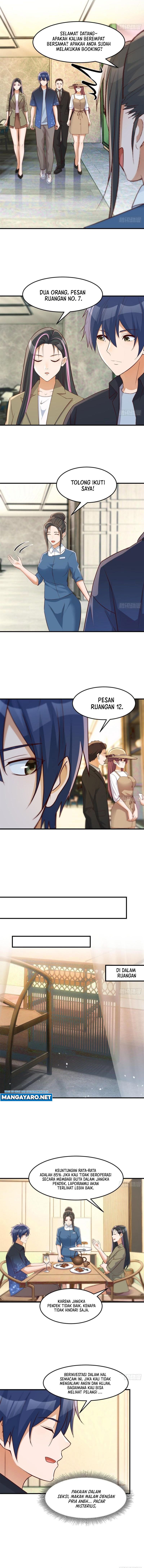 My Sister Is A Superstar Chapter 227 Gambar 5