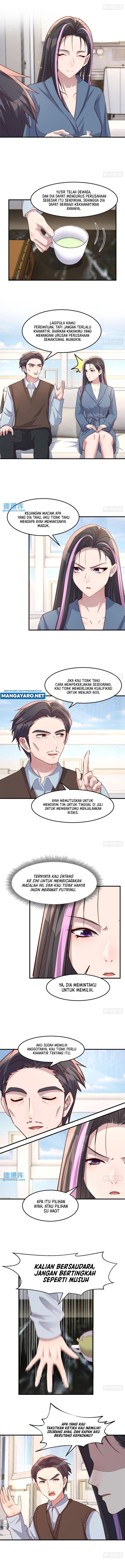 My Sister Is A Superstar Chapter 232 Gambar 4