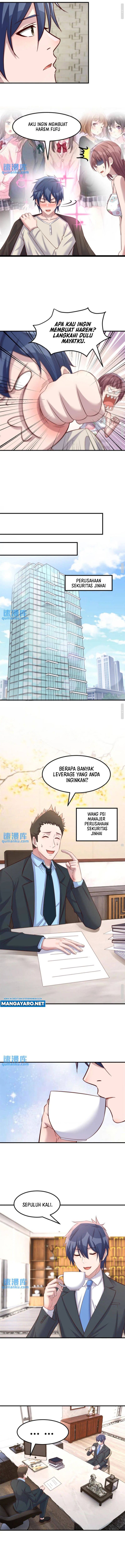 My Sister Is A Superstar Chapter 234 Gambar 5