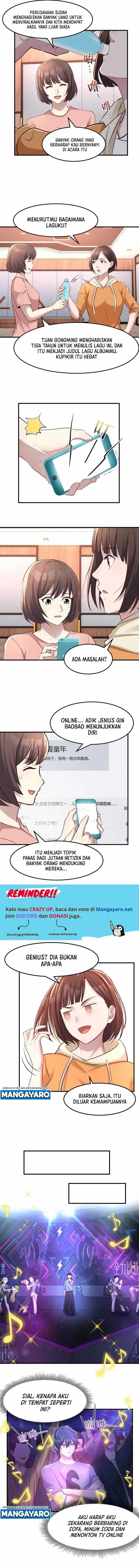 My Sister Is A Superstar Chapter 132 Gambar 3