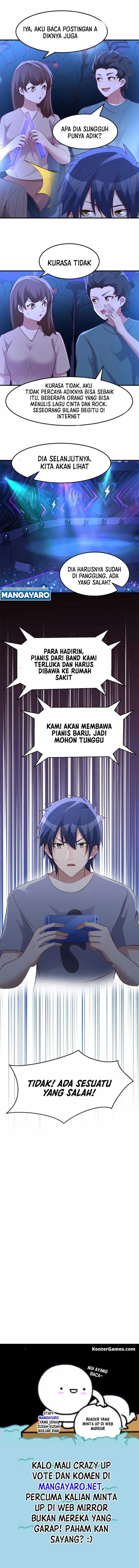 My Sister Is A Superstar Chapter 132 Gambar 7