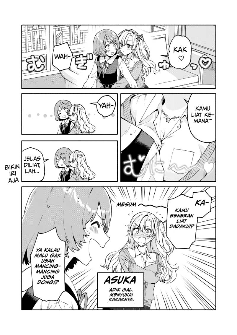 My Sisters Love Me! Chapter 01 Gambar 3