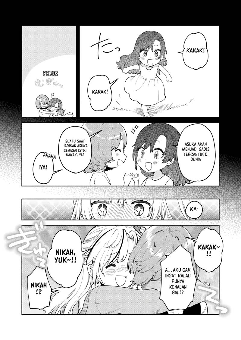 My Sisters Love Me! Chapter 01 Gambar 8