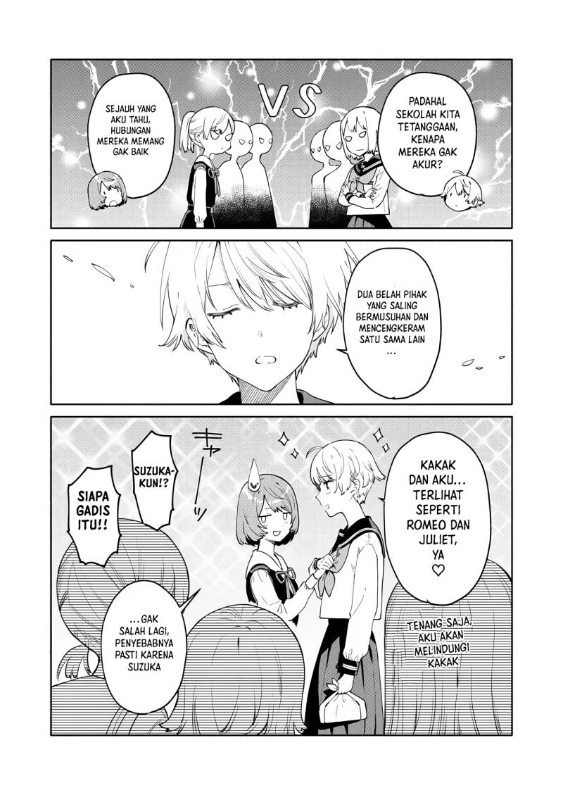 My Sisters Love Me! Chapter 01 Gambar 10