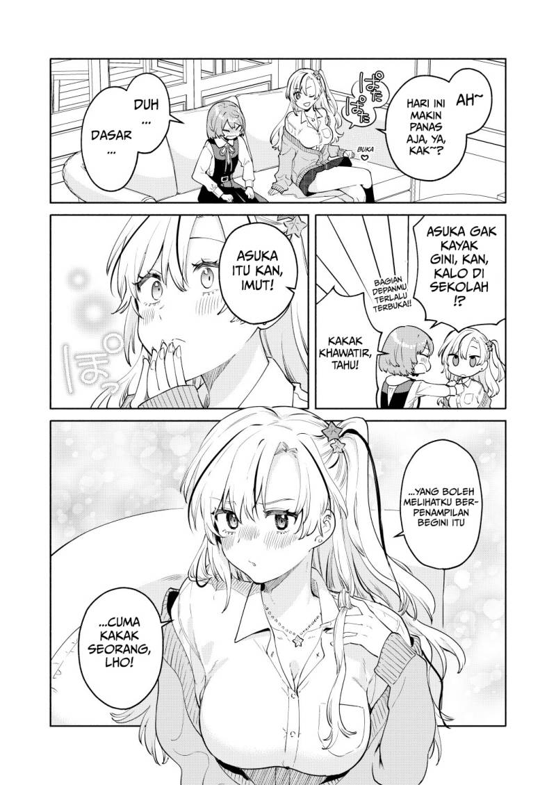 My Sisters Love Me! Chapter 01 Gambar 14