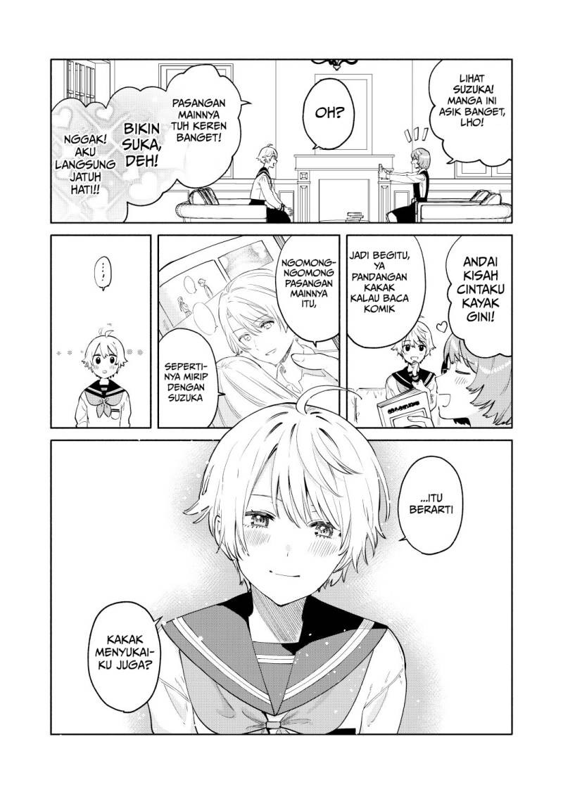My Sisters Love Me! Chapter 01 Gambar 15